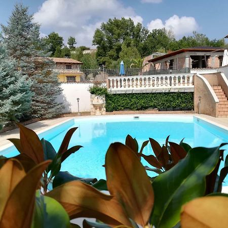 Agriturismo I Tre Ulivi Villa Paternopoli Екстериор снимка