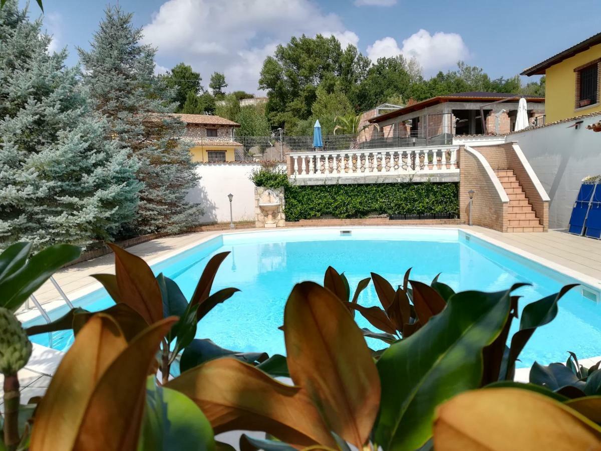 Agriturismo I Tre Ulivi Villa Paternopoli Екстериор снимка