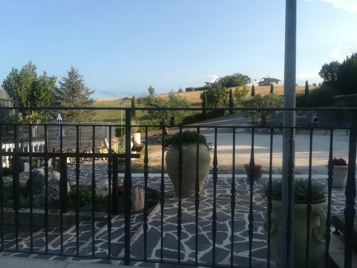 Agriturismo I Tre Ulivi Villa Paternopoli Екстериор снимка